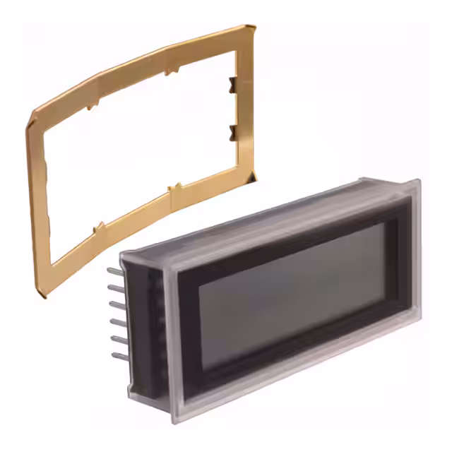 DMS-40LCD-1/2-5B-C Murata Power Solutions Inc. Indicateurs de panneau